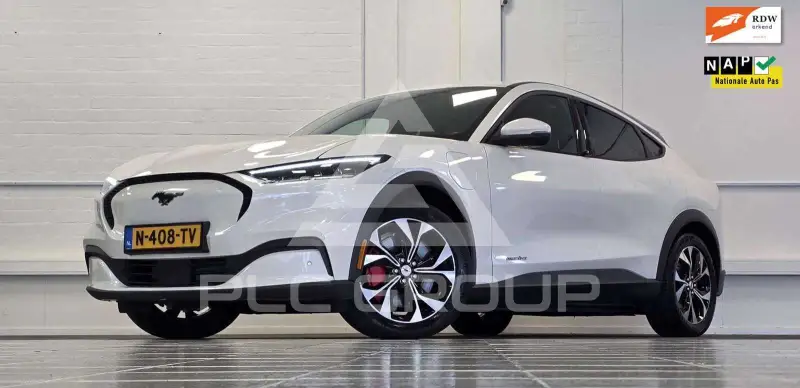 2021 Ford MUSTANG