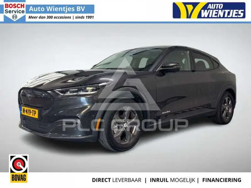 2021 Ford MUSTANG