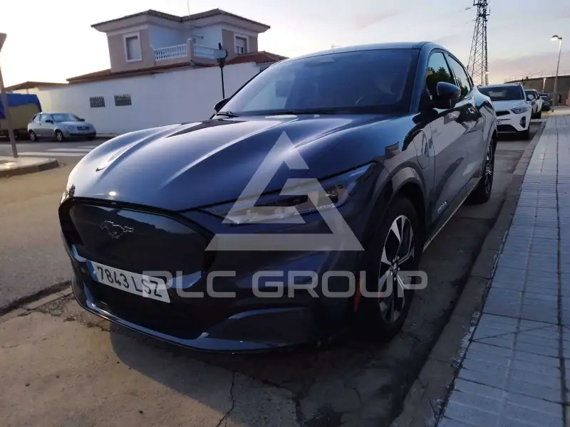 2021 Ford MUSTANG