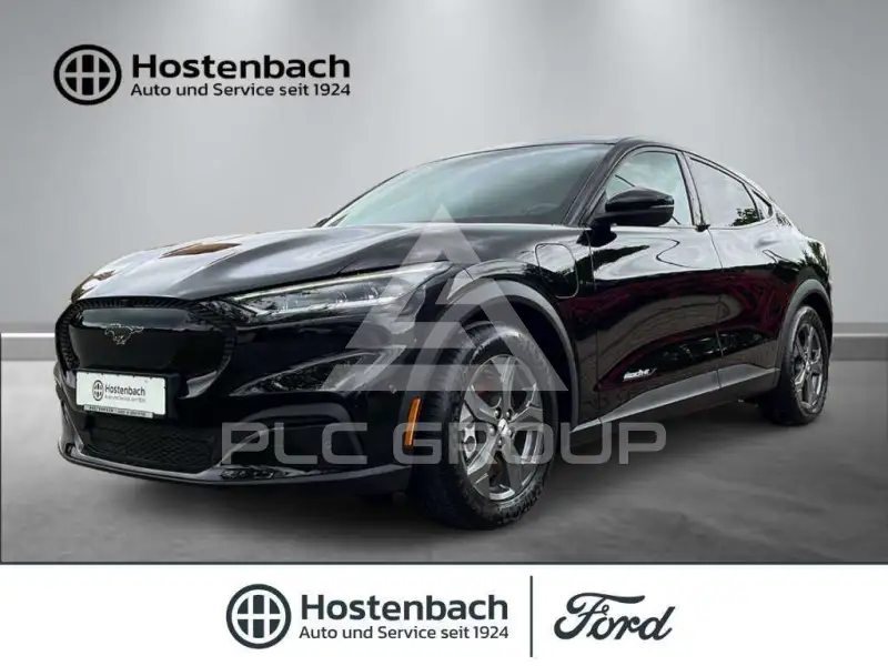 2021 Ford MUSTANG