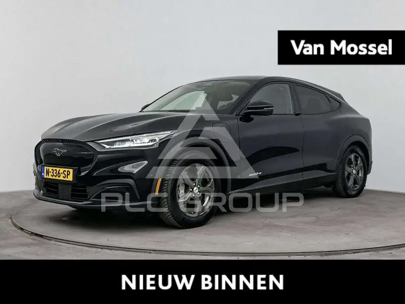 2021 Ford MUSTANG