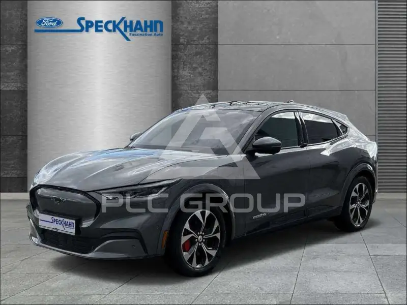 2021 Ford MUSTANG