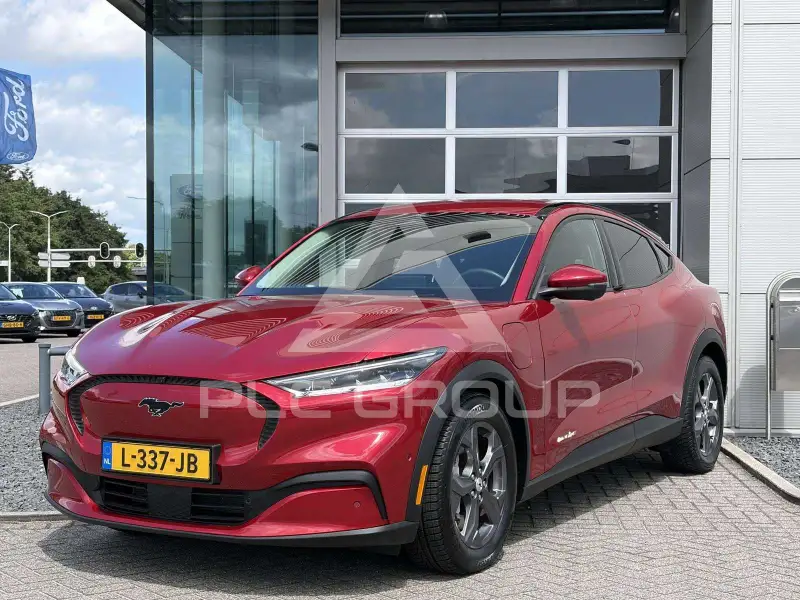 2021 Ford MUSTANG