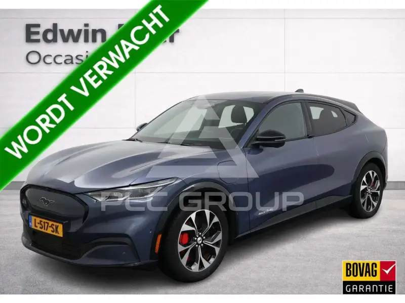 2021 Ford MUSTANG