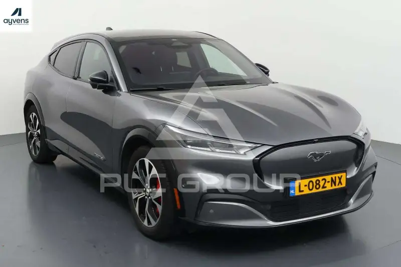 2021 Ford MUSTANG