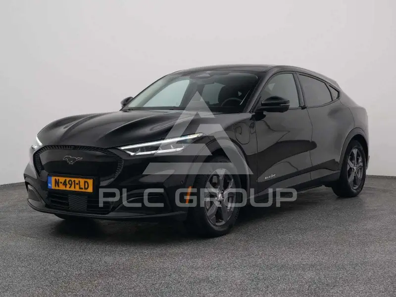 2021 Ford MUSTANG