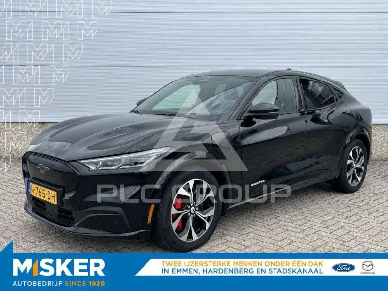 2021 Ford MUSTANG