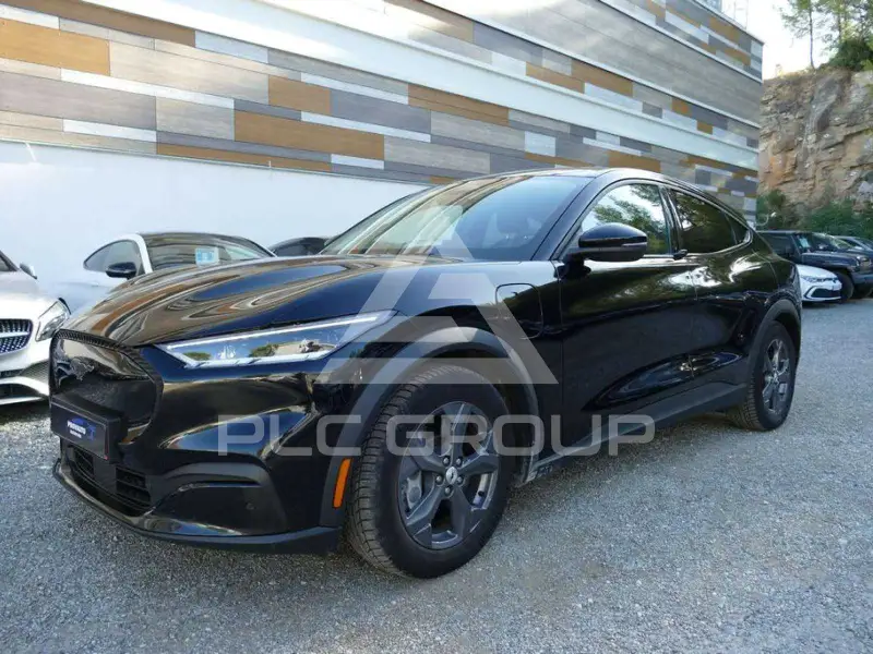2021 Ford MUSTANG