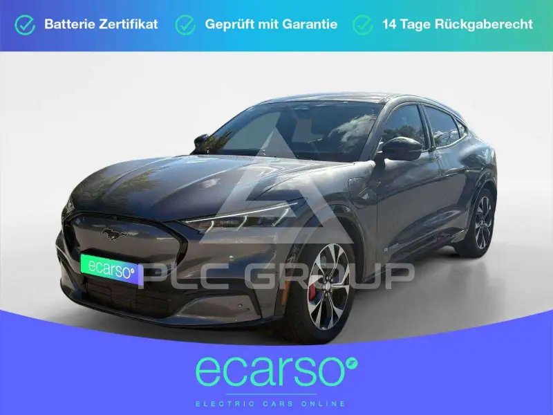 2021 Ford MUSTANG