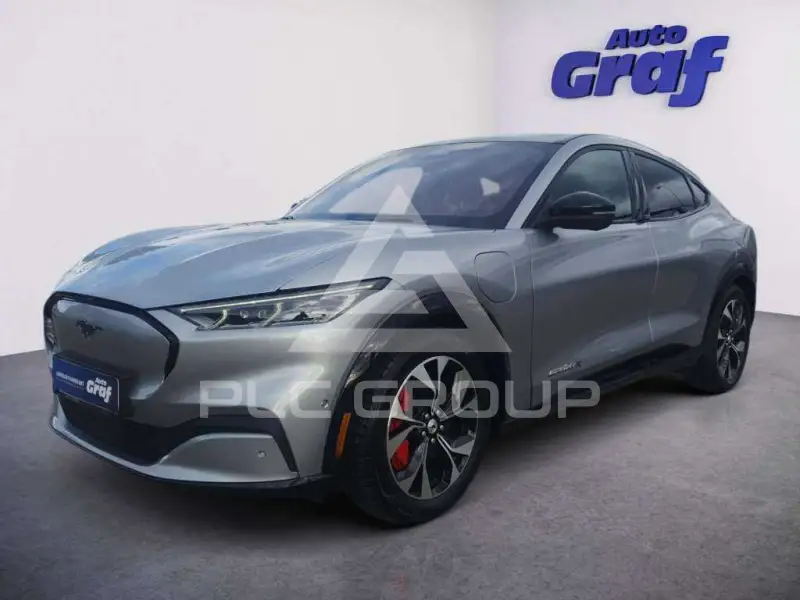 2021 Ford MUSTANG