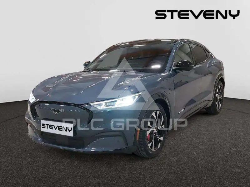 2021 Ford MUSTANG