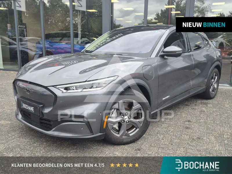 2021 Ford MUSTANG