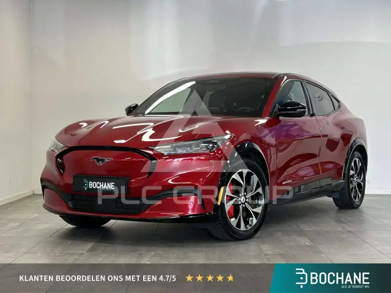 2021 Ford MUSTANG