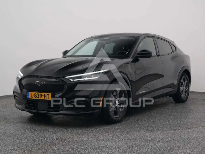 2021 Ford MUSTANG