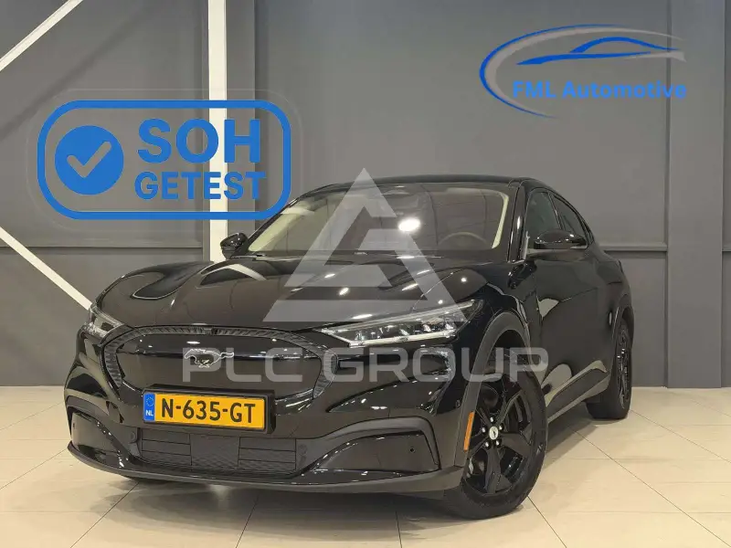 2021 Ford MUSTANG