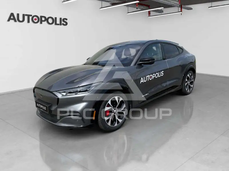 2021 Ford MUSTANG