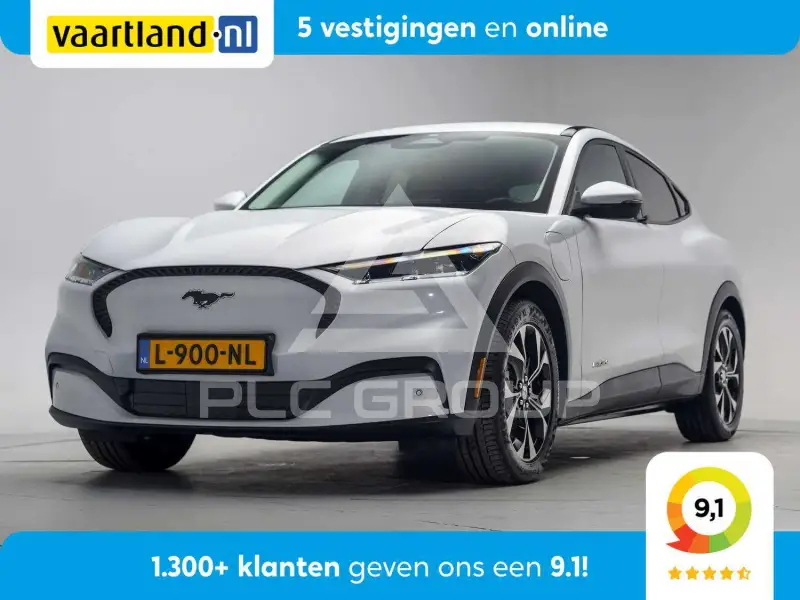 2021 Ford MUSTANG
