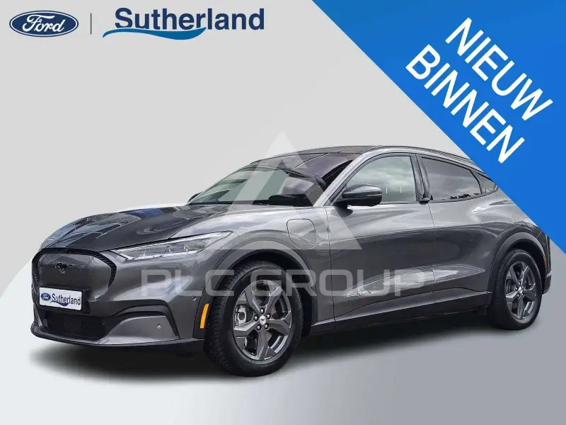 2021 Ford MUSTANG