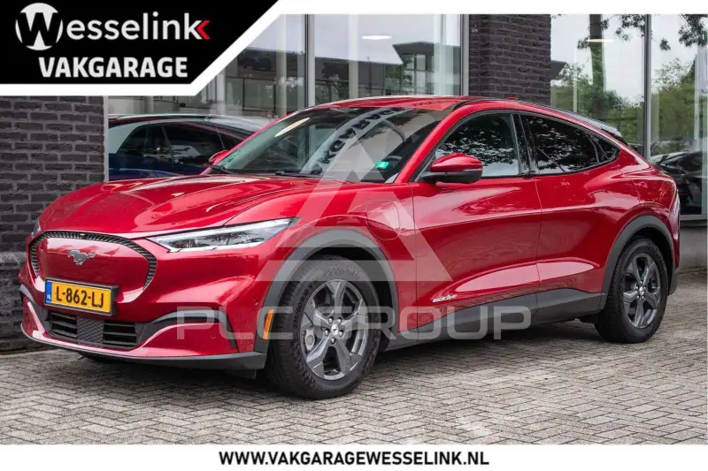 2021 Ford MUSTANG