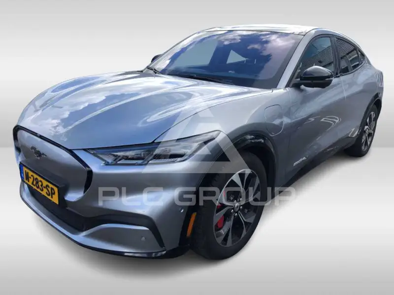 2021 Ford MUSTANG