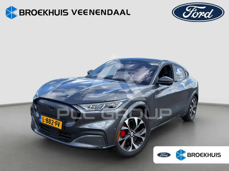 2021 Ford MUSTANG