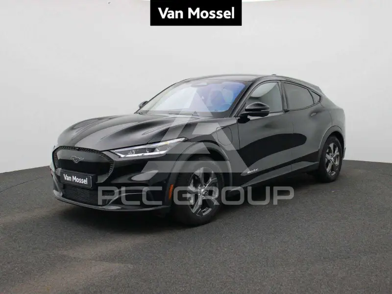 2021 Ford MUSTANG