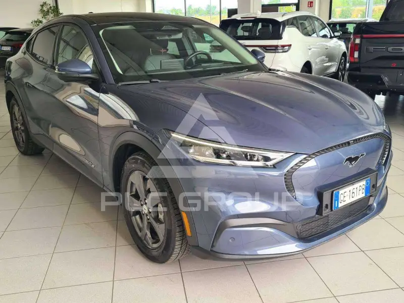 2021 Ford MUSTANG