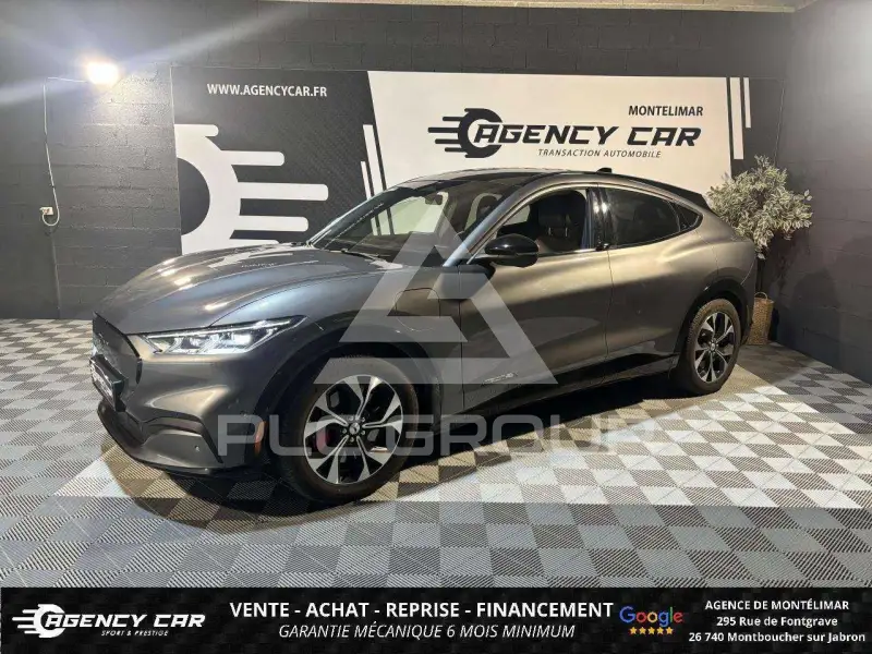 2021 Ford MUSTANG