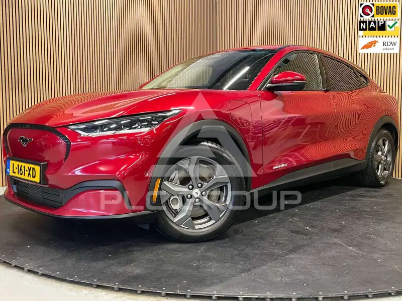2021 Ford MUSTANG