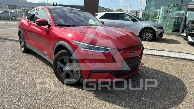 2021 Ford MUSTANG