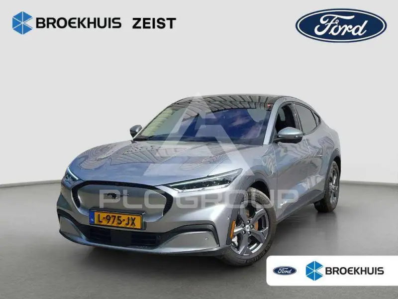 2021 Ford MUSTANG