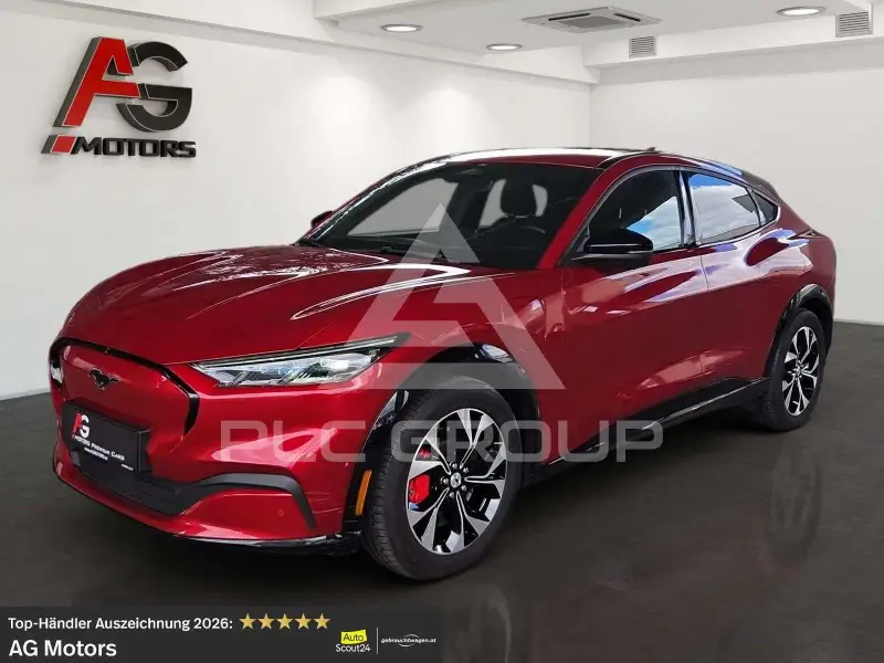 2021 Ford MUSTANG