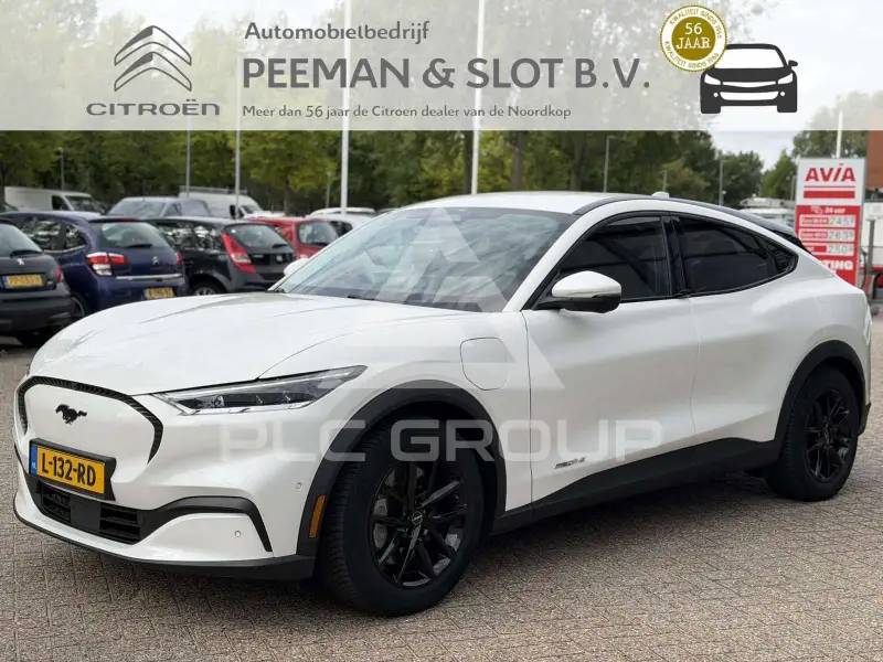 2021 Ford MUSTANG