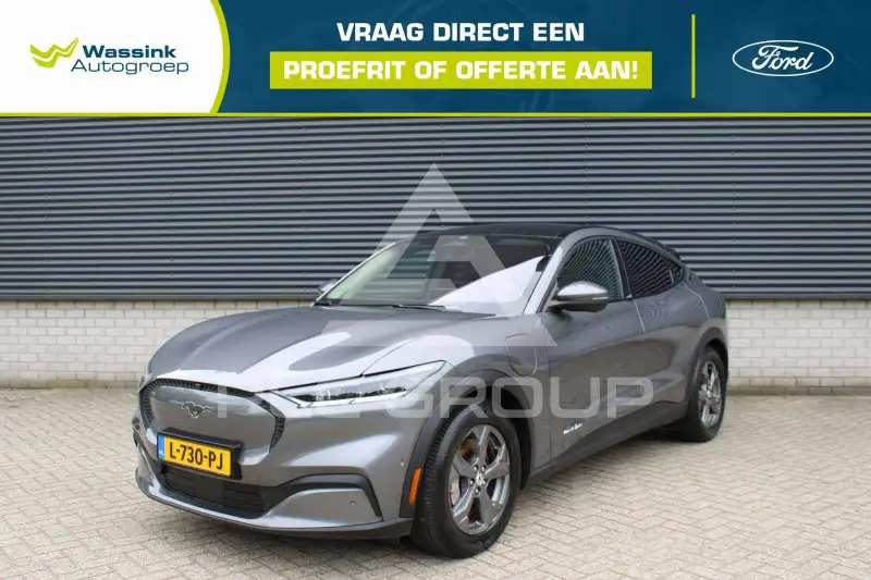 2021 Ford MUSTANG