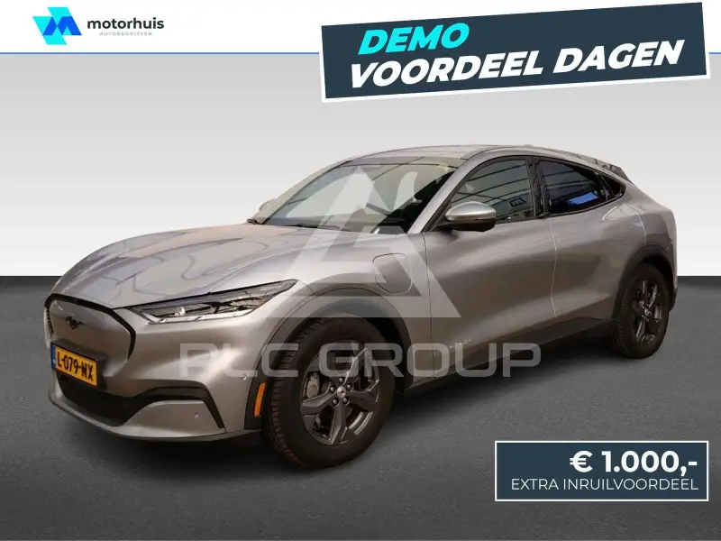 2021 Ford MUSTANG