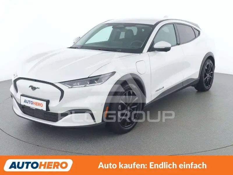 2021 Ford MUSTANG