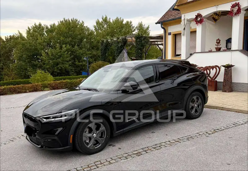 2021 Ford MUSTANG