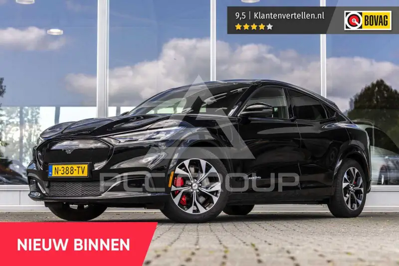 2021 Ford MUSTANG