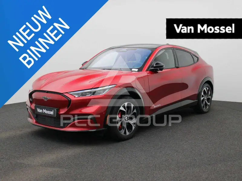 2021 Ford MUSTANG