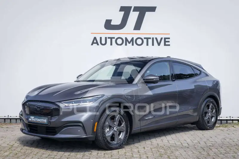 2021 Ford MUSTANG