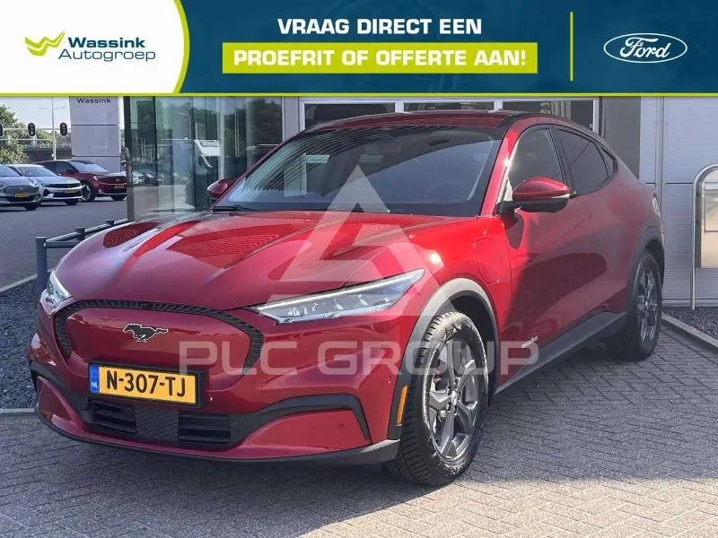 2021 Ford MUSTANG