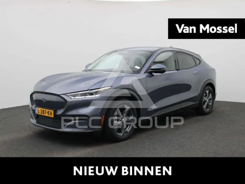 2021 Ford MUSTANG