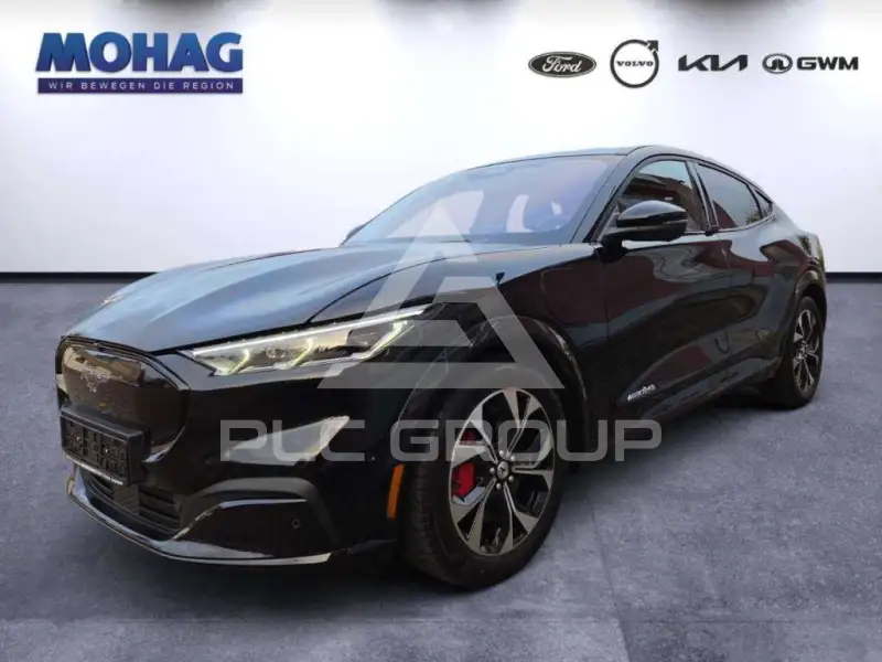 2021 Ford MUSTANG