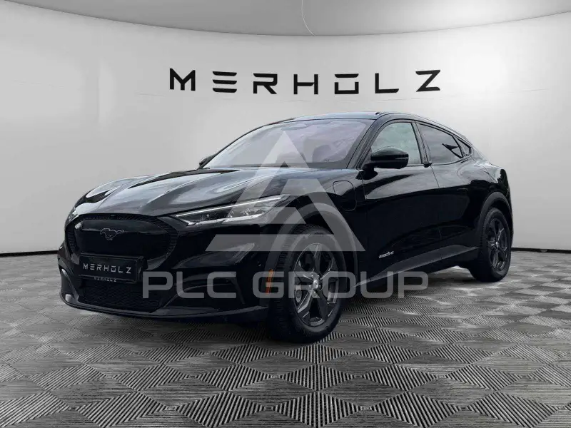 2021 Ford MUSTANG