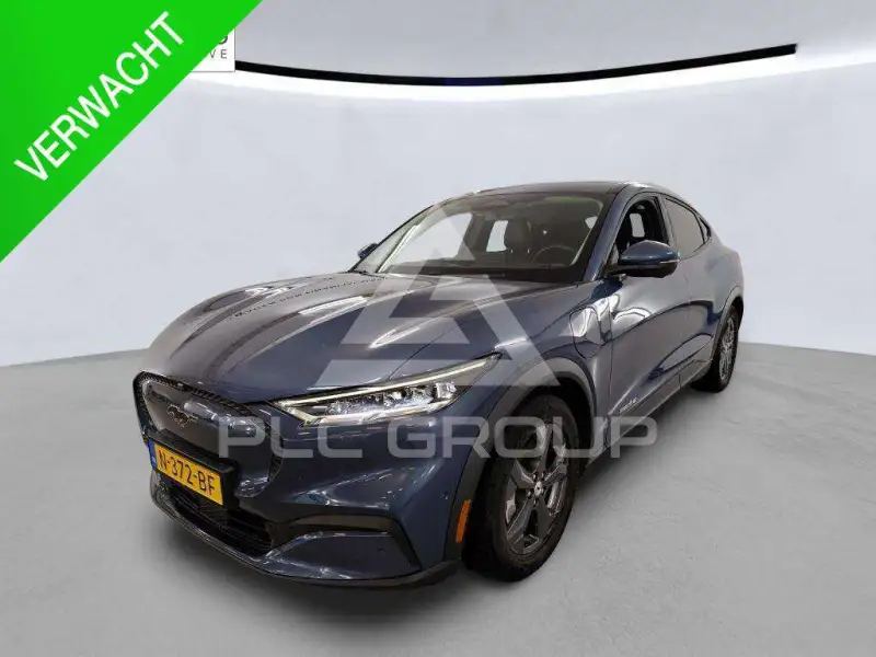 2021 Ford MUSTANG