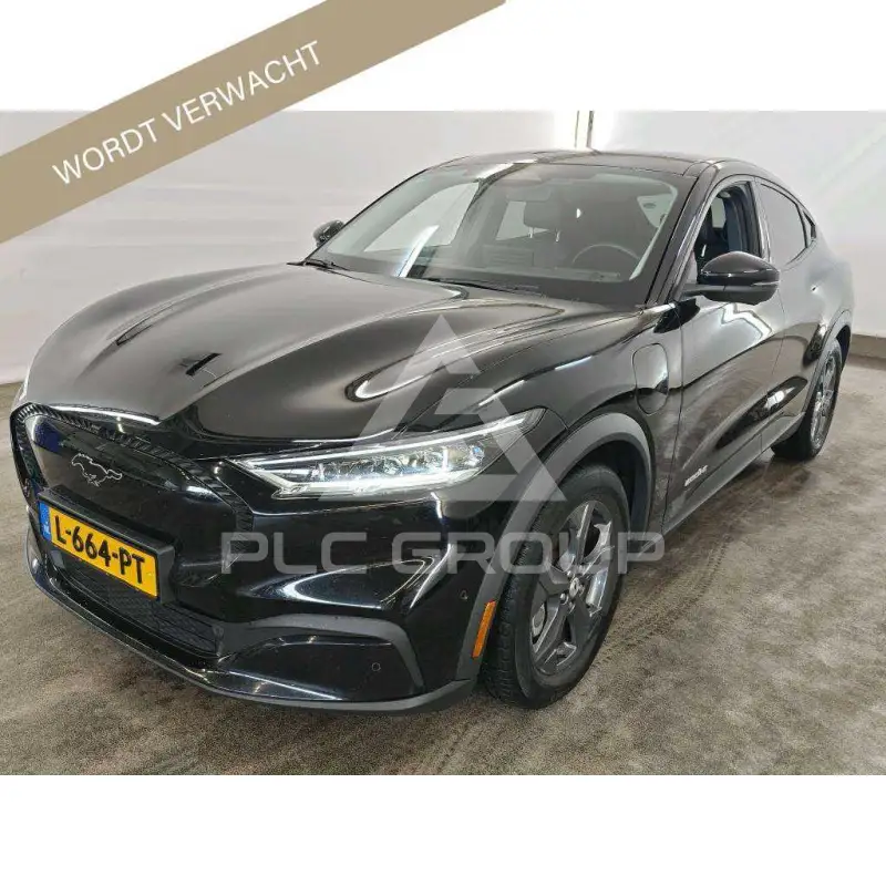 2021 Ford MUSTANG