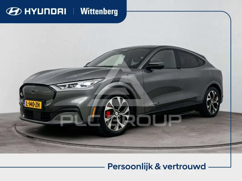 2021 Ford MUSTANG