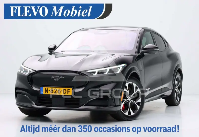 2021 Ford MUSTANG