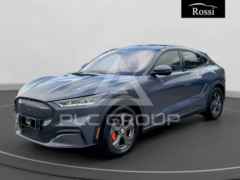 2021 Ford MUSTANG