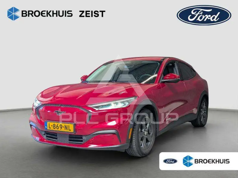 2021 Ford MUSTANG